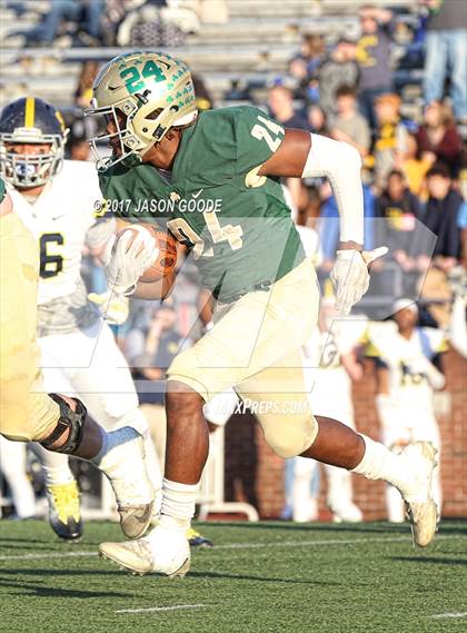 Thumbnail 1 in Notre Dame vs. Lausanne (TSSAA Division II Class AA Final) photogallery.