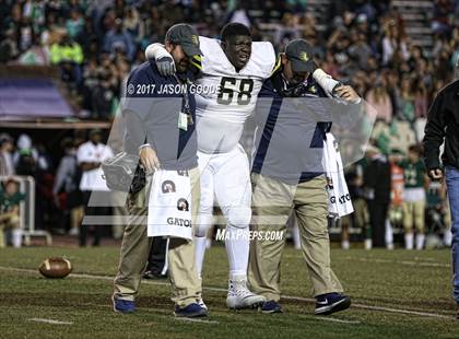 Thumbnail 3 in Notre Dame vs. Lausanne (TSSAA Division II Class AA Final) photogallery.