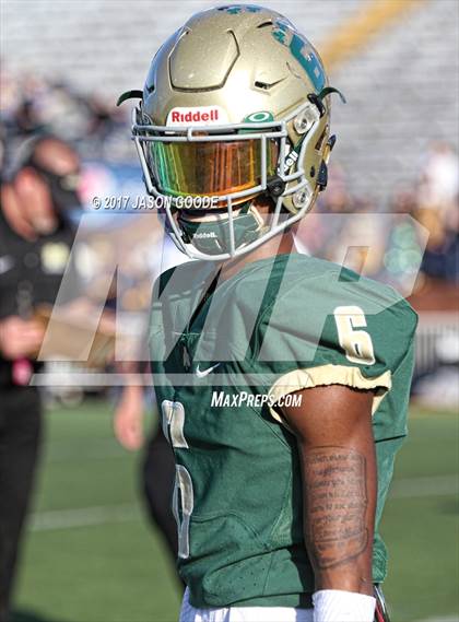 Thumbnail 2 in Notre Dame vs. Lausanne (TSSAA Division II Class AA Final) photogallery.