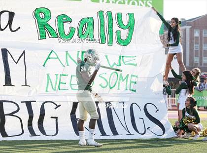 Thumbnail 1 in Notre Dame vs. Lausanne (TSSAA Division II Class AA Final) photogallery.