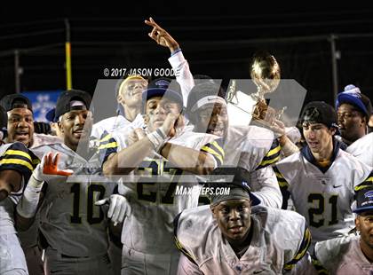 Thumbnail 3 in Notre Dame vs. Lausanne (TSSAA Division II Class AA Final) photogallery.