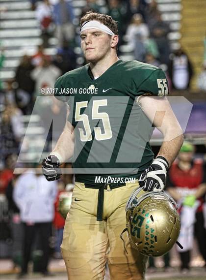 Thumbnail 3 in Notre Dame vs. Lausanne (TSSAA Division II Class AA Final) photogallery.