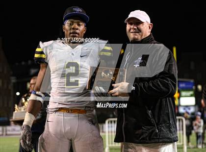 Thumbnail 3 in Notre Dame vs. Lausanne (TSSAA Division II Class AA Final) photogallery.