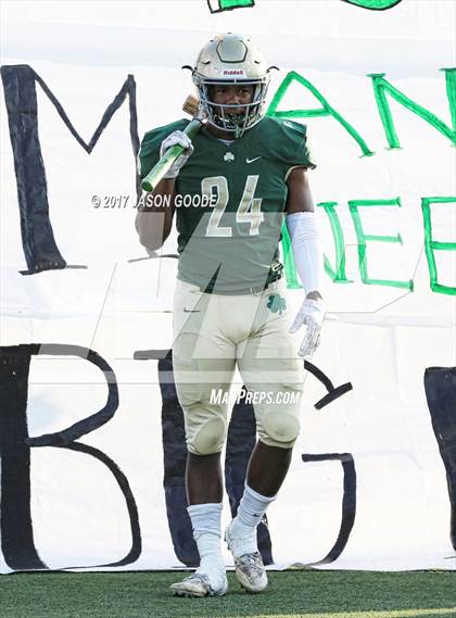 Thumbnail 2 in Notre Dame vs. Lausanne (TSSAA Division II Class AA Final) photogallery.