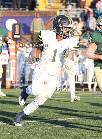 Thumbnail 3 in Notre Dame vs. Lausanne (TSSAA Division II Class AA Final) photogallery.