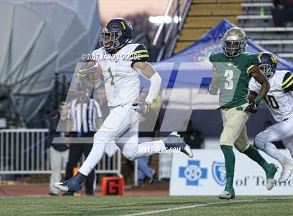 Thumbnail 3 in Notre Dame vs. Lausanne (TSSAA Division II Class AA Final) photogallery.