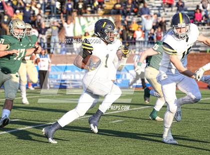 Thumbnail 1 in Notre Dame vs. Lausanne (TSSAA Division II Class AA Final) photogallery.