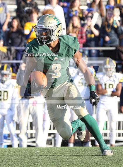 Thumbnail 3 in Notre Dame vs. Lausanne (TSSAA Division II Class AA Final) photogallery.