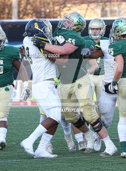 Thumbnail 3 in Notre Dame vs. Lausanne (TSSAA Division II Class AA Final) photogallery.