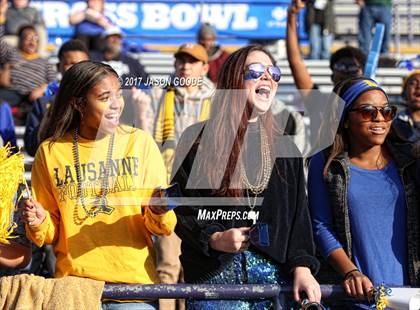 Thumbnail 2 in Notre Dame vs. Lausanne (TSSAA Division II Class AA Final) photogallery.