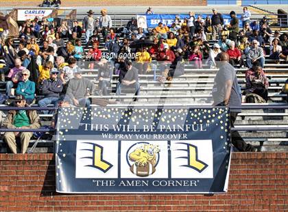 Thumbnail 1 in Notre Dame vs. Lausanne (TSSAA Division II Class AA Final) photogallery.