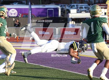 Thumbnail 3 in Notre Dame vs. Lausanne (TSSAA Division II Class AA Final) photogallery.
