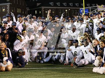 Thumbnail 2 in Notre Dame vs. Lausanne (TSSAA Division II Class AA Final) photogallery.