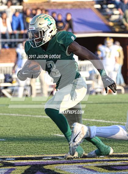 Thumbnail 1 in Notre Dame vs. Lausanne (TSSAA Division II Class AA Final) photogallery.