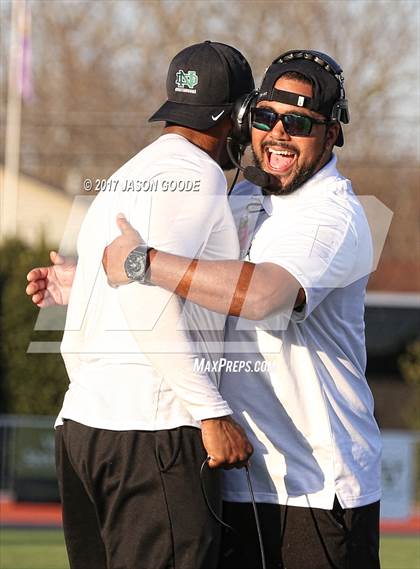 Thumbnail 1 in Notre Dame vs. Lausanne (TSSAA Division II Class AA Final) photogallery.