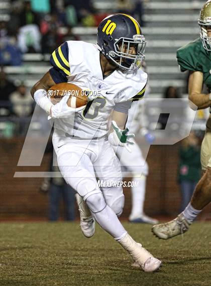 Thumbnail 2 in Notre Dame vs. Lausanne (TSSAA Division II Class AA Final) photogallery.