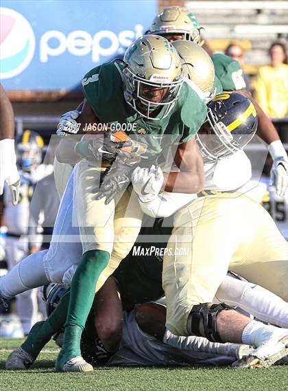 Thumbnail 1 in Notre Dame vs. Lausanne (TSSAA Division II Class AA Final) photogallery.