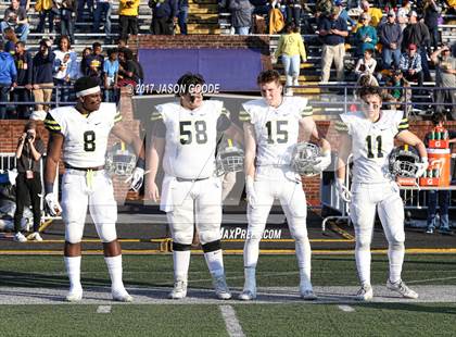 Thumbnail 2 in Notre Dame vs. Lausanne (TSSAA Division II Class AA Final) photogallery.