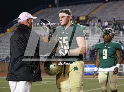 Thumbnail 1 in Notre Dame vs. Lausanne (TSSAA Division II Class AA Final) photogallery.