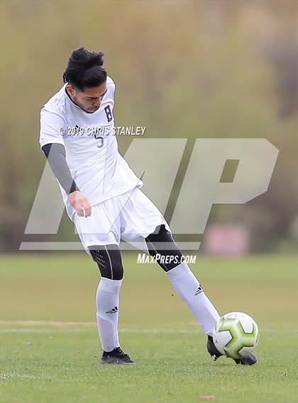 Thumbnail 3 in Brophy College Prep vs. St. John Bosco (Arizona Soccer Showcase) photogallery.