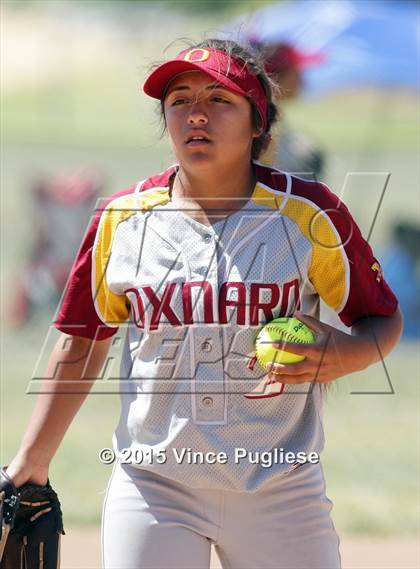 Thumbnail 1 in Highland @ Oxnard (T.O. Tourney) photogallery.