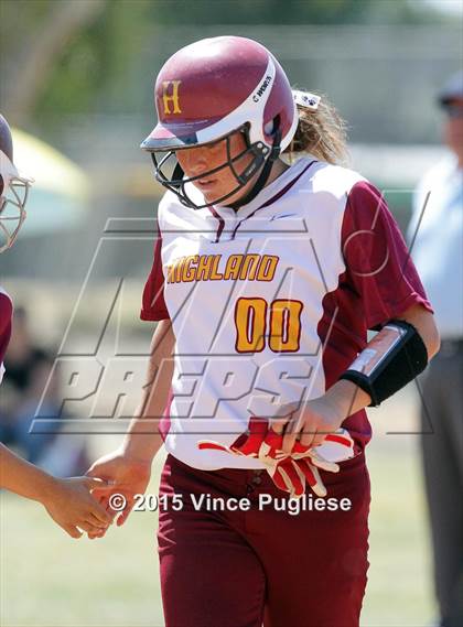 Thumbnail 2 in Highland @ Oxnard (T.O. Tourney) photogallery.