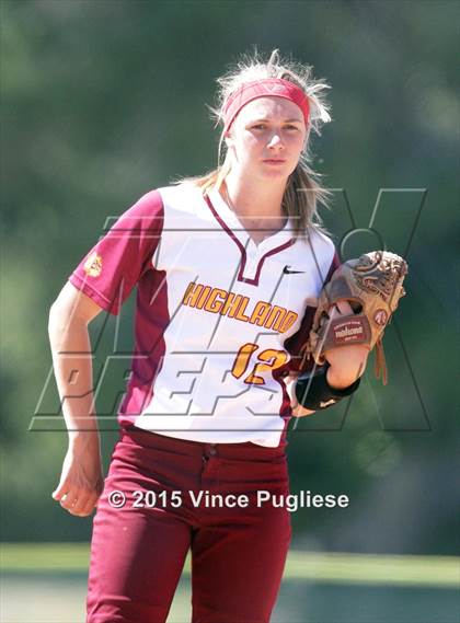 Thumbnail 1 in Highland @ Oxnard (T.O. Tourney) photogallery.