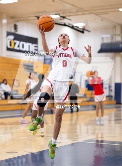 Thumbnail 1 in Antelope vs Monterey Trail (Trojan Toss Up) photogallery.