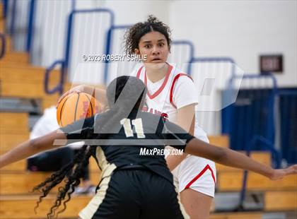 Thumbnail 3 in Antelope vs Monterey Trail (Trojan Toss Up) photogallery.