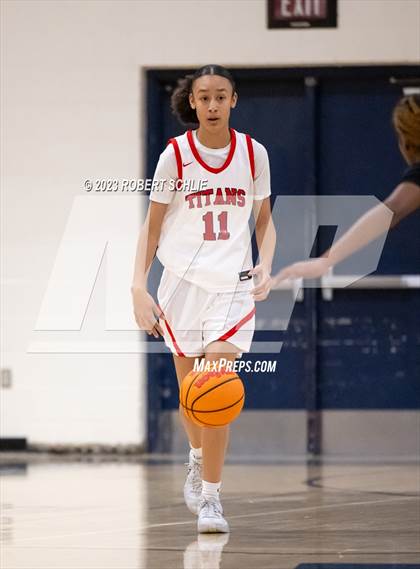 Thumbnail 1 in Antelope vs Monterey Trail (Trojan Toss Up) photogallery.