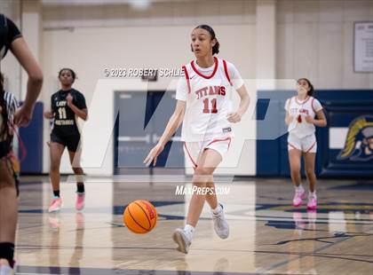 Thumbnail 2 in Antelope vs Monterey Trail (Trojan Toss Up) photogallery.