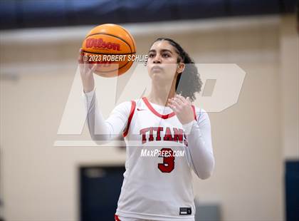 Thumbnail 1 in Antelope vs Monterey Trail (Trojan Toss Up) photogallery.