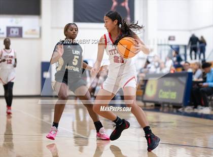 Thumbnail 2 in Antelope vs Monterey Trail (Trojan Toss Up) photogallery.