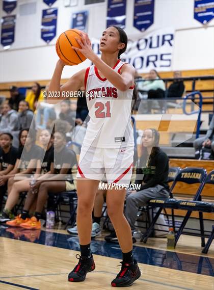 Thumbnail 3 in Antelope vs Monterey Trail (Trojan Toss Up) photogallery.