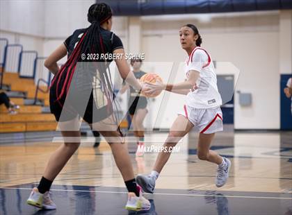 Thumbnail 1 in Antelope vs Monterey Trail (Trojan Toss Up) photogallery.