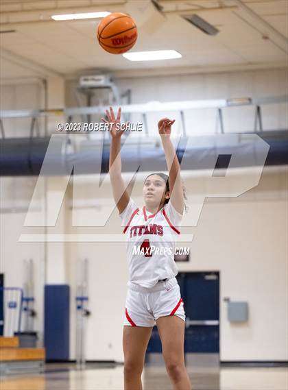 Thumbnail 3 in Antelope vs Monterey Trail (Trojan Toss Up) photogallery.