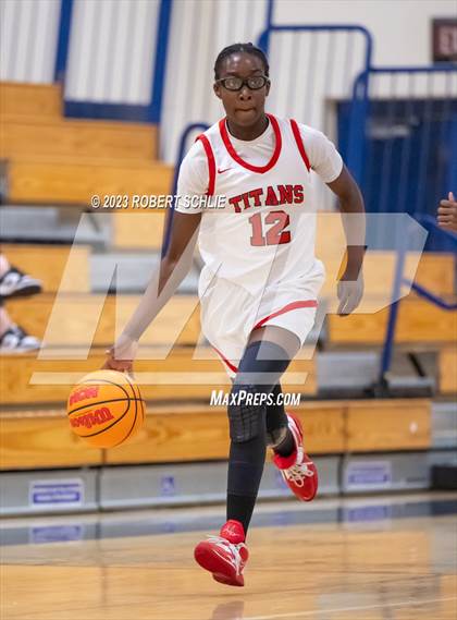 Thumbnail 1 in Antelope vs Monterey Trail (Trojan Toss Up) photogallery.