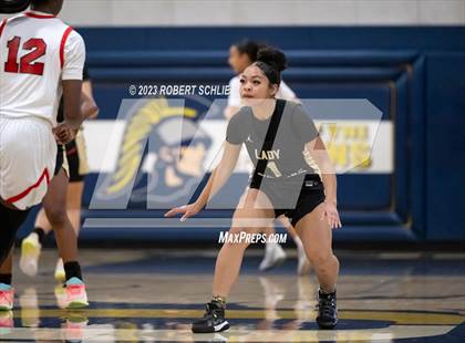 Thumbnail 1 in Antelope vs Monterey Trail (Trojan Toss Up) photogallery.