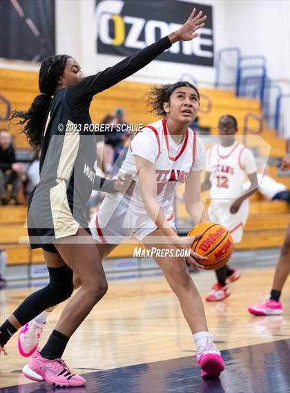 Thumbnail 2 in Antelope vs Monterey Trail (Trojan Toss Up) photogallery.