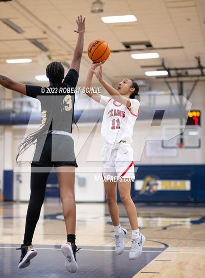 Thumbnail 3 in Antelope vs Monterey Trail (Trojan Toss Up) photogallery.