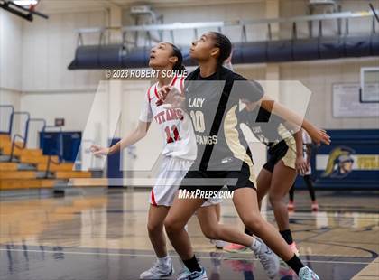 Thumbnail 3 in Antelope vs Monterey Trail (Trojan Toss Up) photogallery.