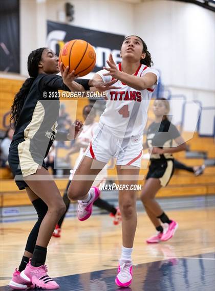 Thumbnail 3 in Antelope vs Monterey Trail (Trojan Toss Up) photogallery.
