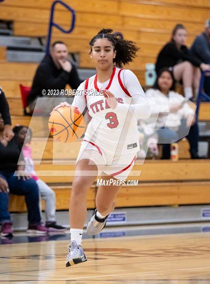 Thumbnail 1 in Antelope vs Monterey Trail (Trojan Toss Up) photogallery.