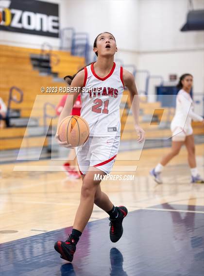 Thumbnail 2 in Antelope vs Monterey Trail (Trojan Toss Up) photogallery.