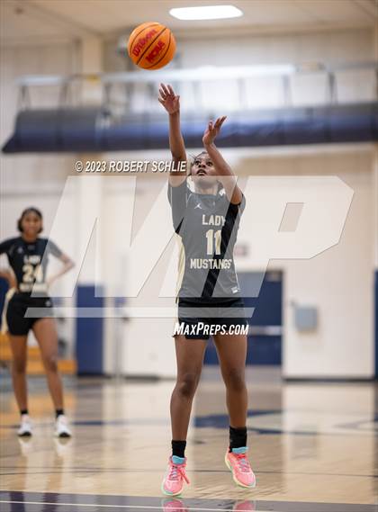 Thumbnail 2 in Antelope vs Monterey Trail (Trojan Toss Up) photogallery.