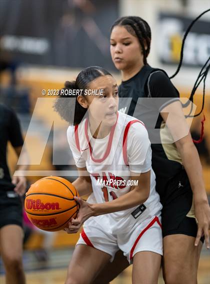 Thumbnail 1 in Antelope vs Monterey Trail (Trojan Toss Up) photogallery.