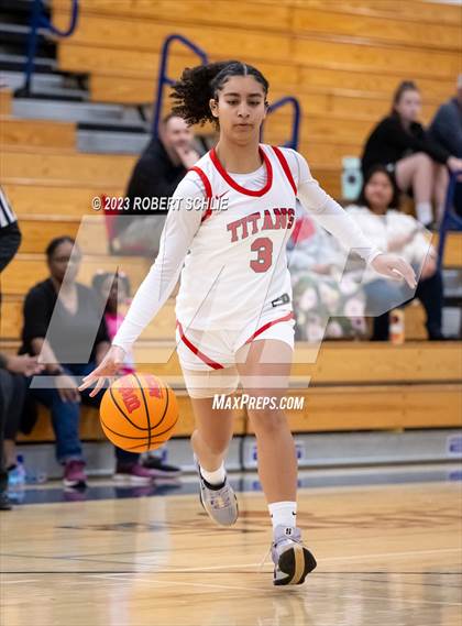 Thumbnail 2 in Antelope vs Monterey Trail (Trojan Toss Up) photogallery.