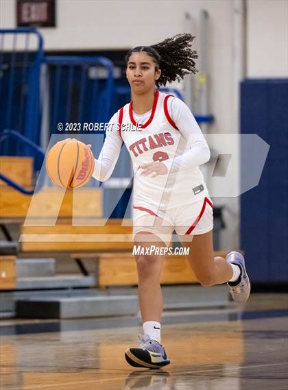 Thumbnail 3 in Antelope vs Monterey Trail (Trojan Toss Up) photogallery.