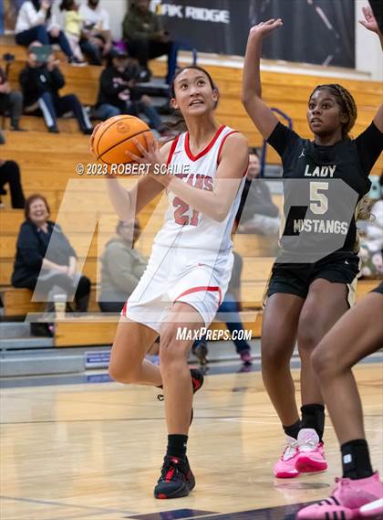 Thumbnail 3 in Antelope vs Monterey Trail (Trojan Toss Up) photogallery.