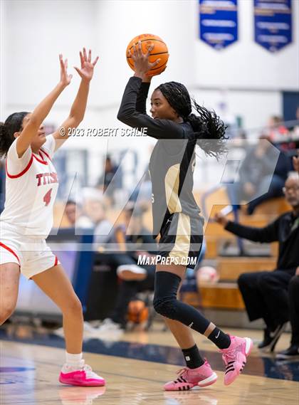 Thumbnail 1 in Antelope vs Monterey Trail (Trojan Toss Up) photogallery.